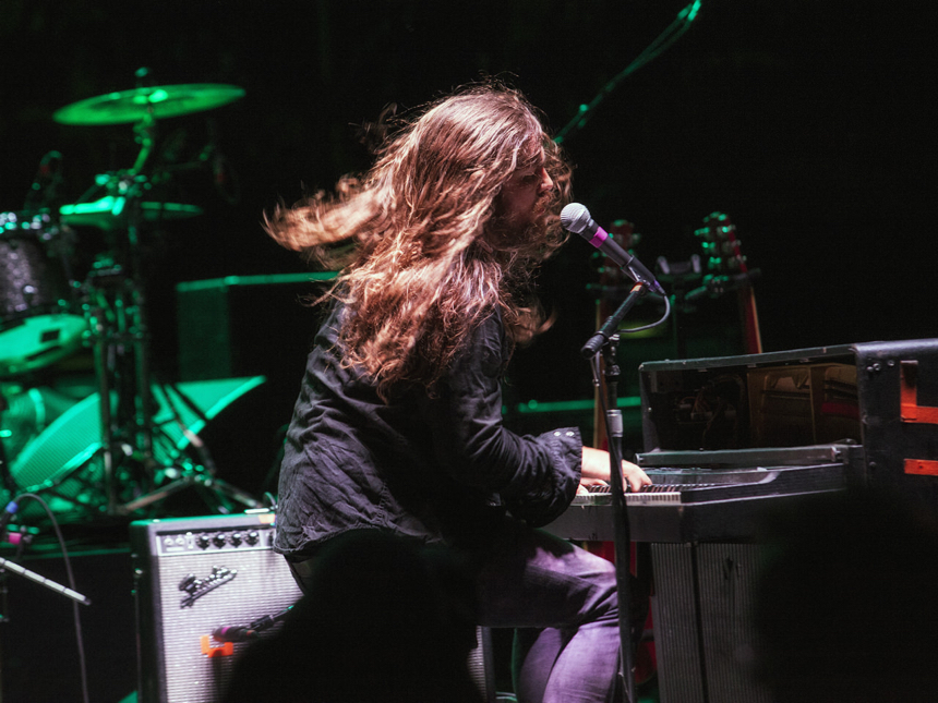 Orpheum Theatre &bull; Boston &bull; 5/4/14