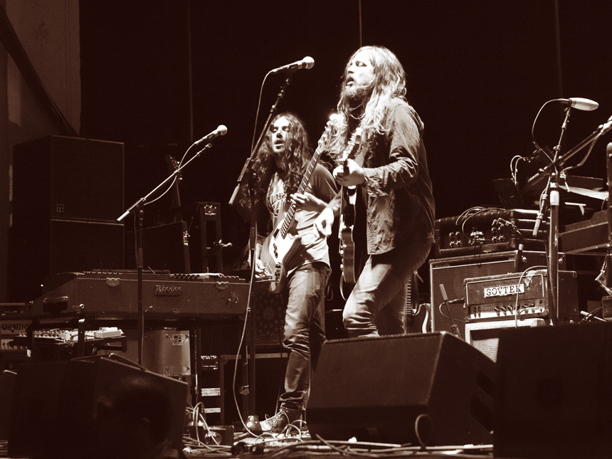 Orpheum Theatre &bull; Boston &bull; 5/4/14