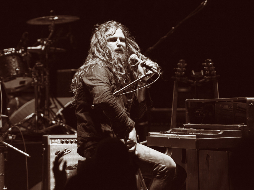 Orpheum Theatre &bull; Boston &bull; 5/4/14