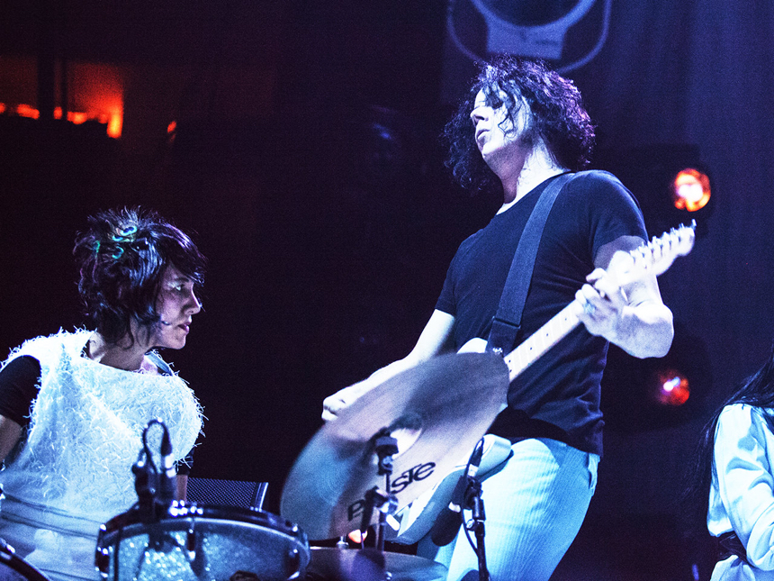 Agganis Arena &bull; Boston &bull; 9/28/12