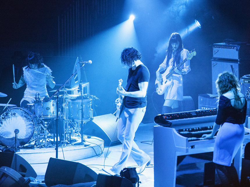 Agganis Arena &bull; Boston &bull; 9/28/12