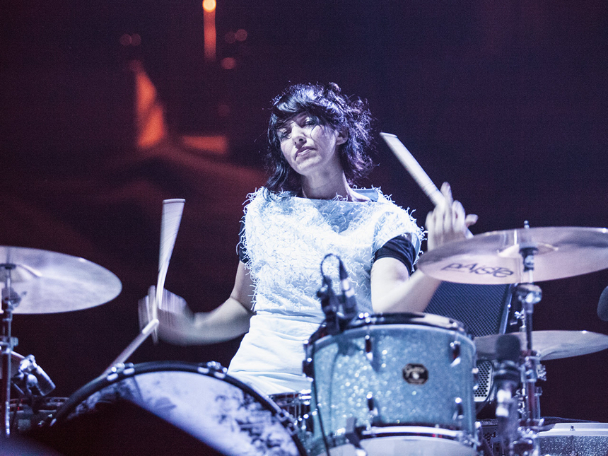 Agganis Arena &bull; Boston &bull; 9/28/12