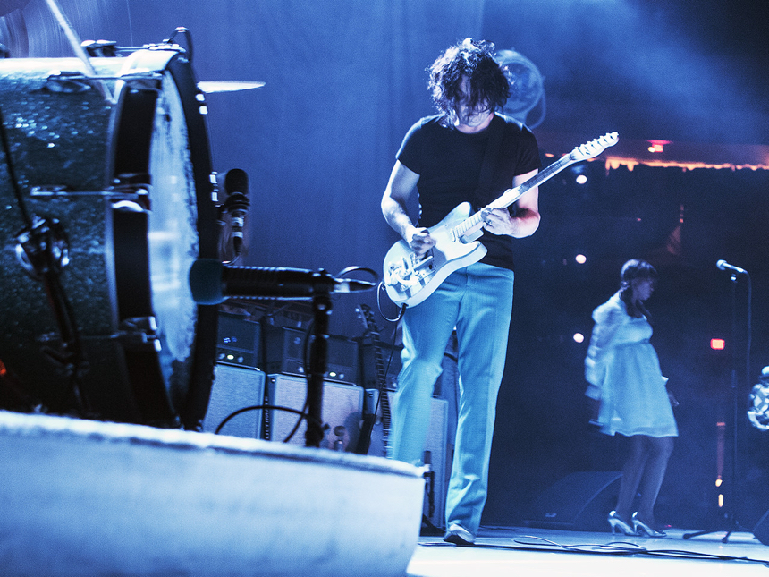 Agganis Arena &bull; Boston &bull; 9/28/12