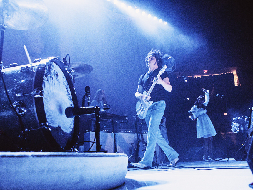 Agganis Arena &bull; Boston &bull; 9/28/12