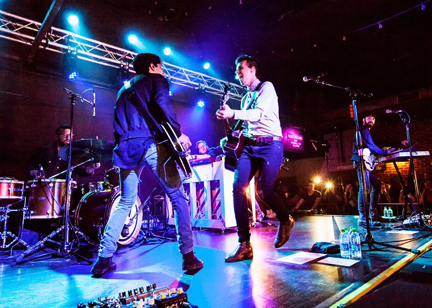 Brighton Music Hall &bull; Boston &bull; 5/25/16
