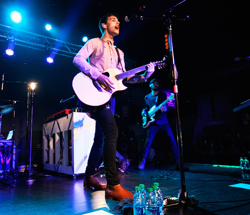 Brighton Music Hall &bull; Boston &bull; 5/25/16