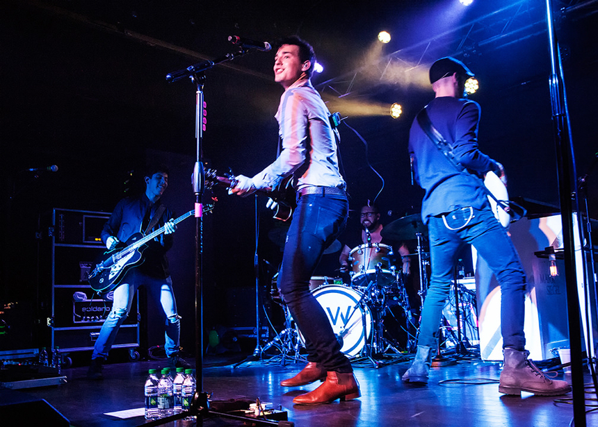 Brighton Music Hall &bull; Boston &bull; 5/25/16