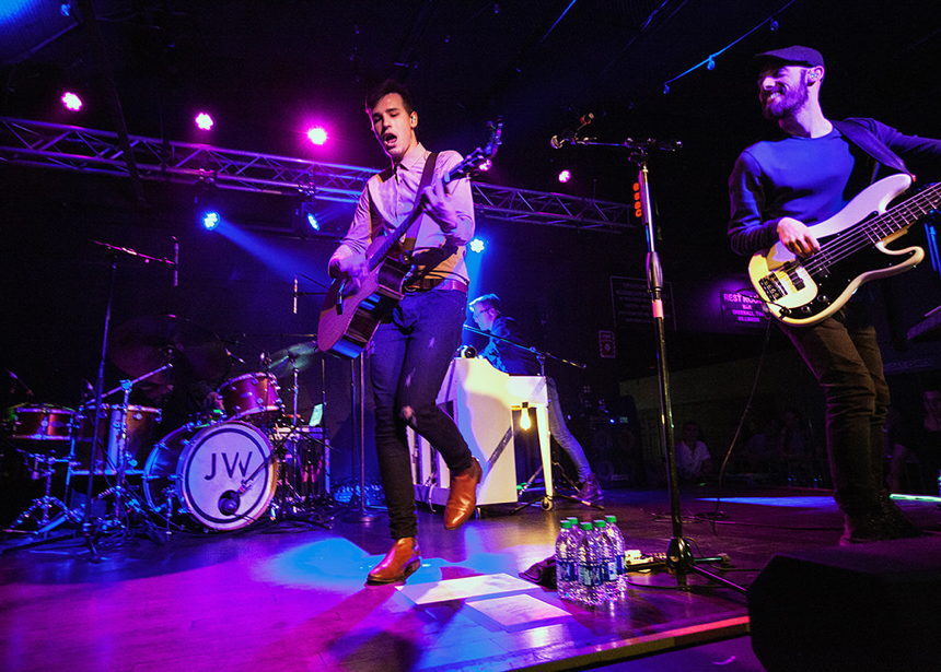 Brighton Music Hall &bull; Boston &bull; 5/25/16