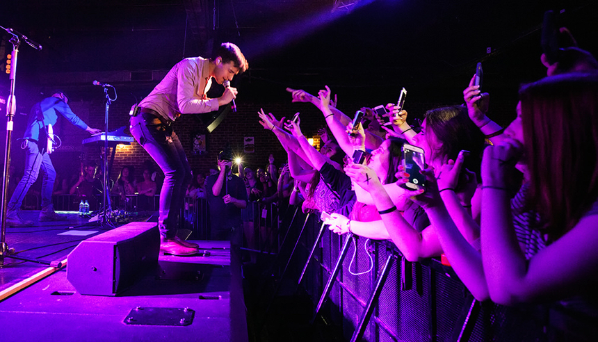 Brighton Music Hall &bull; Boston &bull; 5/25/16