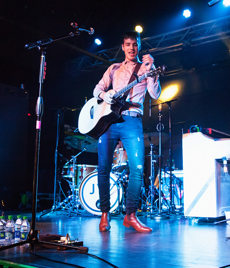 Brighton Music Hall &bull; Boston &bull; 5/25/16