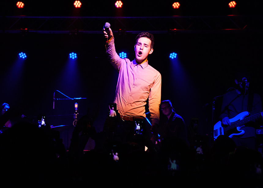 Brighton Music Hall &bull; Boston &bull; 5/25/16