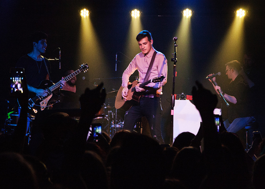 Brighton Music Hall &bull; Boston &bull; 5/25/16