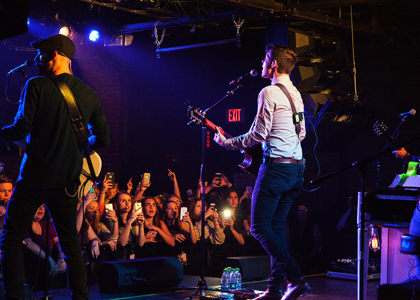 Brighton Music Hall &bull; Boston &bull; 5/25/16