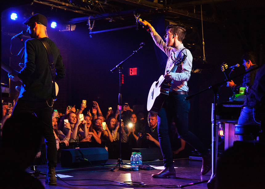 Brighton Music Hall &bull; Boston &bull; 5/25/16