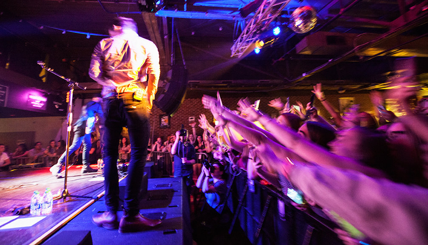 Brighton Music Hall &bull; Boston &bull; 5/25/16
