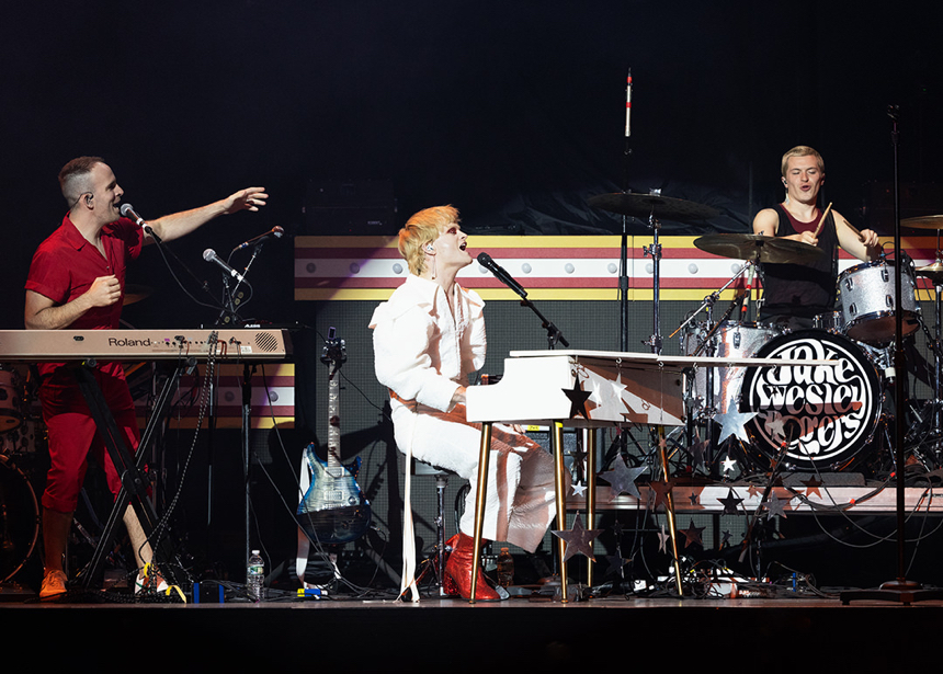 TD Garden &bull; Boston &bull; 9/28/22