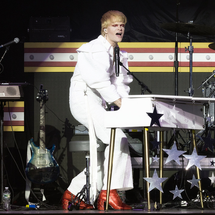 TD Garden &bull; Boston &bull; 9/28/22