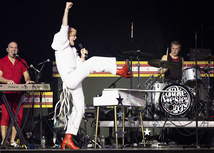 TD Garden &bull; Boston &bull; 9/28/22