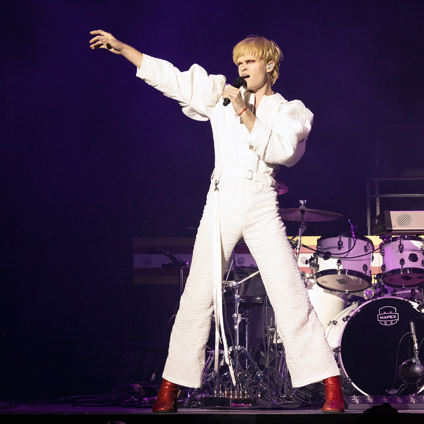 TD Garden &bull; Boston &bull; 9/28/22