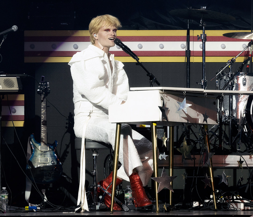 TD Garden &bull; Boston &bull; 9/28/22