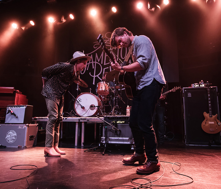 Royale &bull; Boston &bull;&nbsp;5/4/17