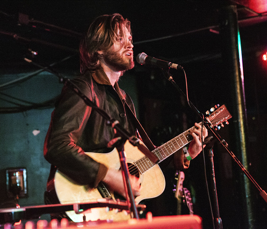 The Middle East &bull; Cambridge MA &bull; 11/12/14