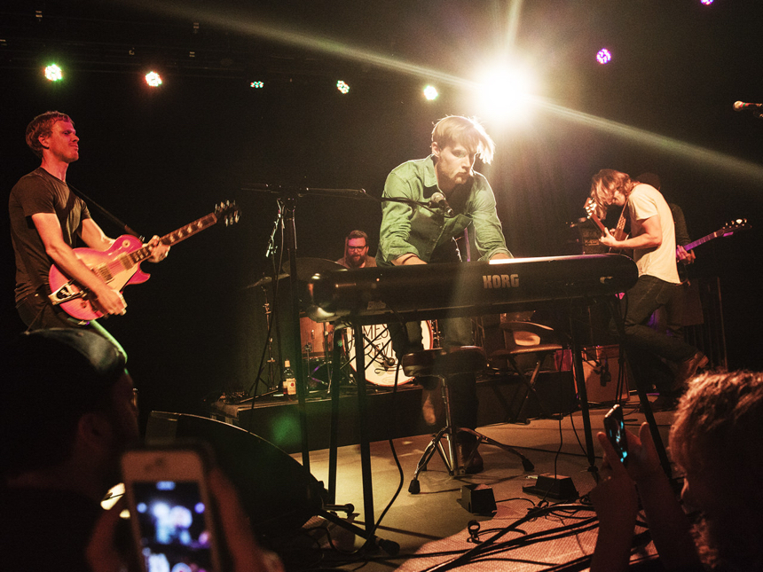 The Sinclair &bull; Cambridge, MA &bull; 6/23/14