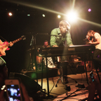 Jamestown Revival Boston Concert Photo 1