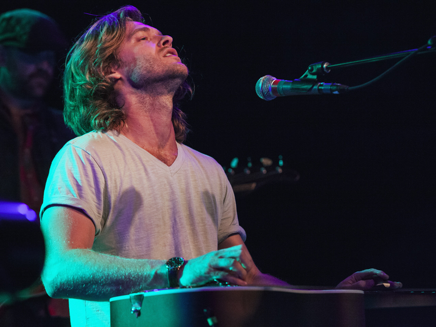 The Sinclair &bull; Cambridge, MA &bull; 6/23/14