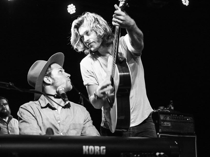 The Sinclair &bull; Cambridge, MA &bull; 6/23/14