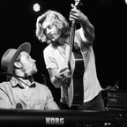 Jamestown Revival Boston Concert Photo 5