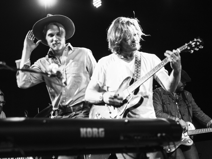 The Sinclair &bull; Cambridge, MA &bull; 6/23/14