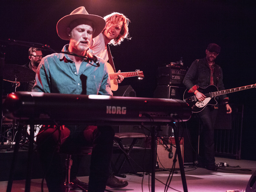 The Sinclair &bull; Cambridge, MA &bull; 6/23/14