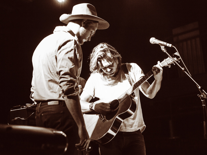 The Sinclair &bull; Cambridge, MA &bull; 6/23/14
