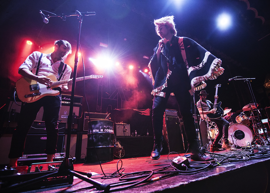 Royale &bull;&nbsp;Boston &bull; 10/16/15