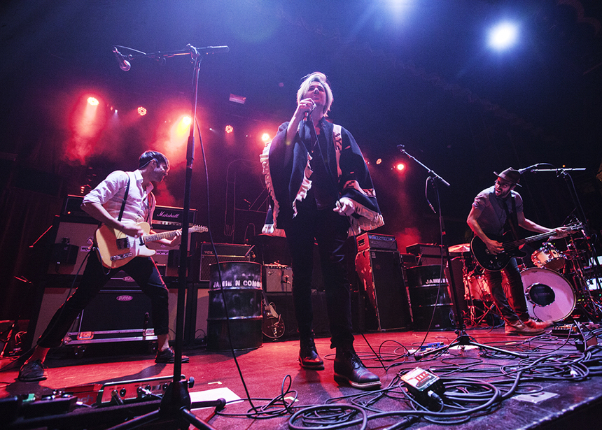 Royale &bull;&nbsp;Boston &bull; 10/16/15