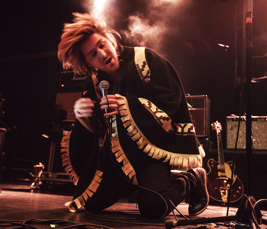 Royale &bull;&nbsp;Boston &bull; 10/16/15
