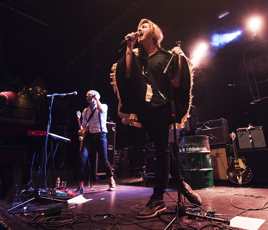 Royale &bull;&nbsp;Boston &bull; 10/16/15