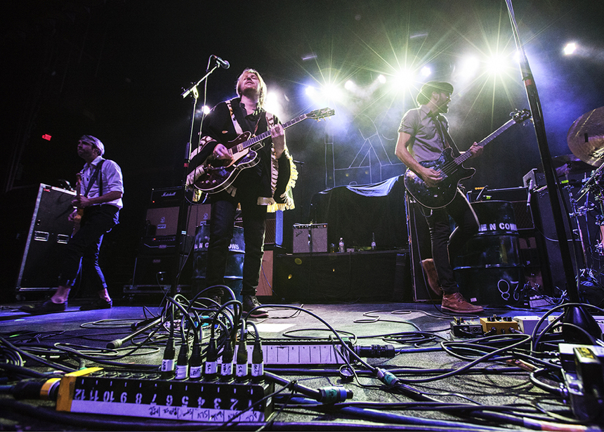 Royale &bull;&nbsp;Boston &bull; 10/16/15