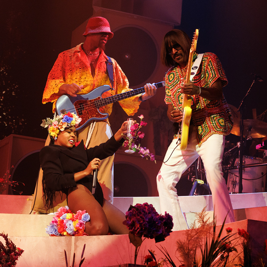 MGM Music Hall &bull; Boston &bull; 9/17/23