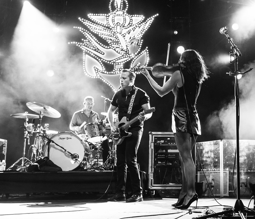 Blue Hills Bank Pavilion &bull; Boston &bull; 6/27/17