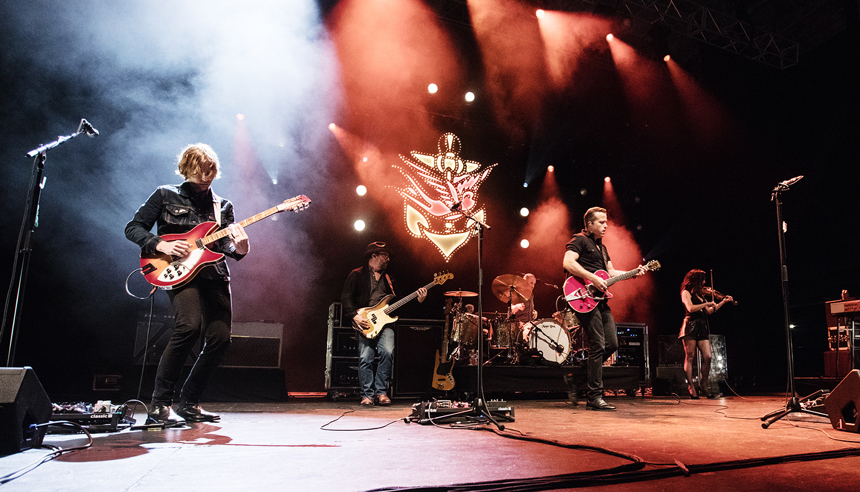 Blue Hills Bank Pavilion &bull; Boston &bull; 6/27/17