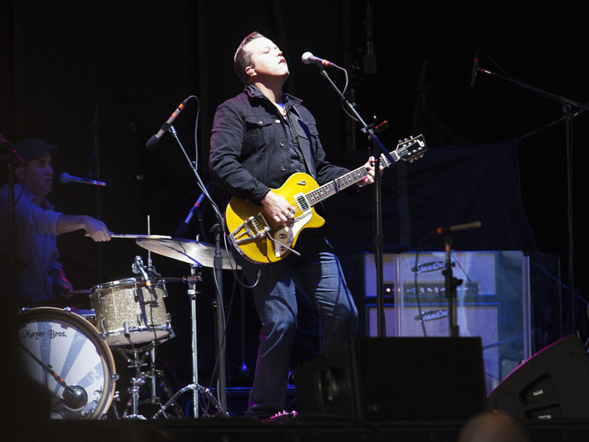 Blue Hills Bank Pavilion &bull; Boston &bull; 5/31/14