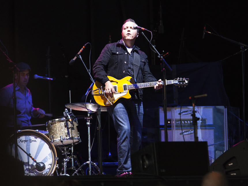 Blue Hills Bank Pavilion &bull; Boston &bull; 5/31/14