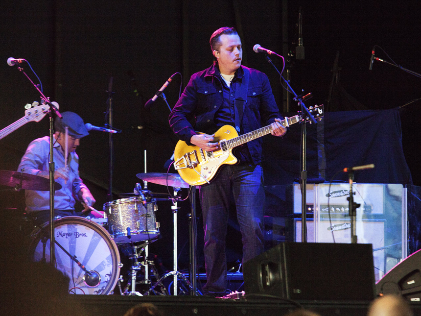 Blue Hills Bank Pavilion &bull; Boston &bull; 5/31/14