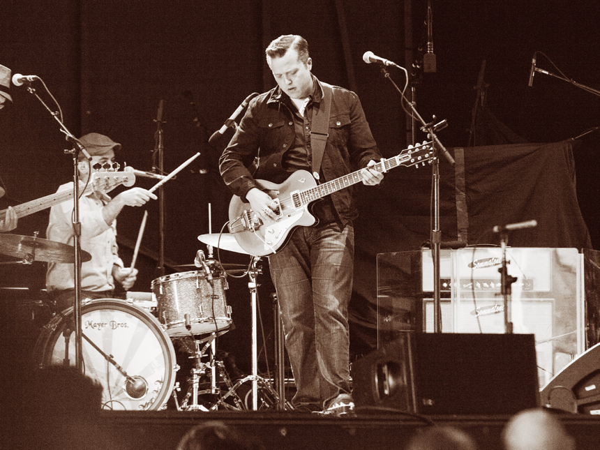 Blue Hills Bank Pavilion &bull; Boston &bull; 5/31/14