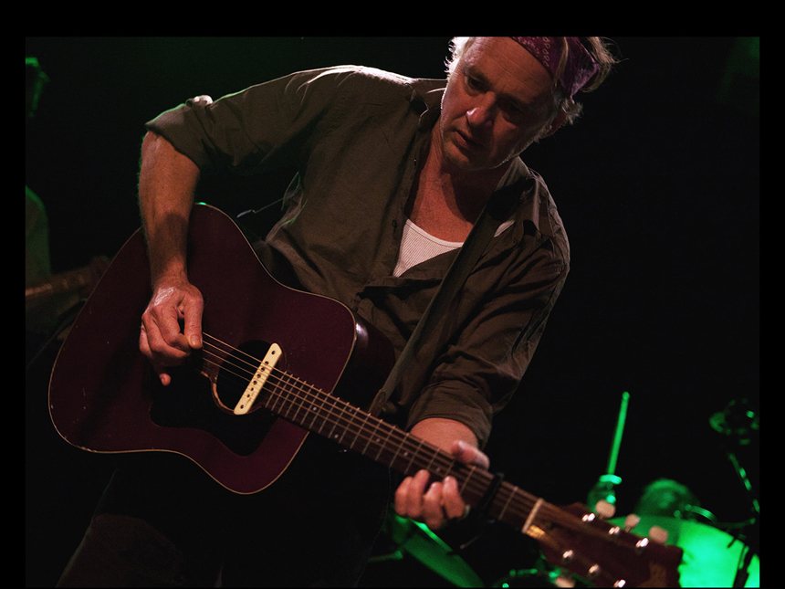 Paradise Rock Club &bull; Boston &bull; 10/18/11
