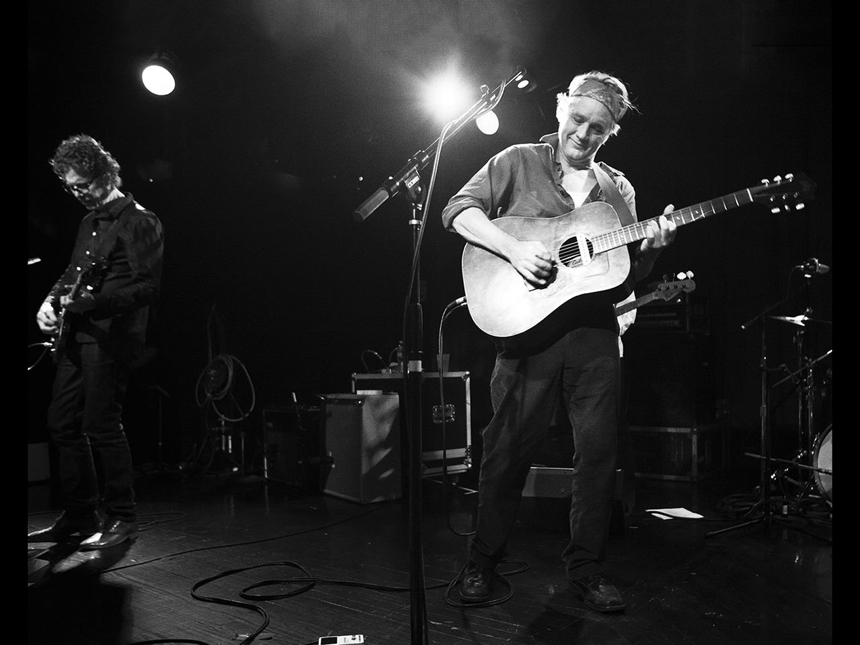 Paradise Rock Club &bull; Boston &bull; 10/18/11