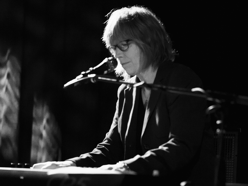 Paradise Rock Club &bull; Boston &bull; 10/18/11
