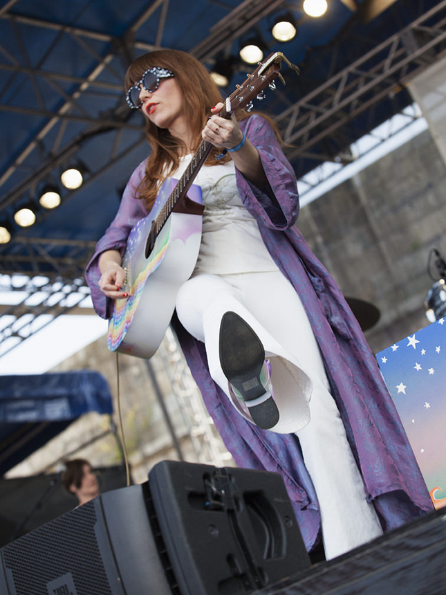 Newport Folk Festival &bull;&nbsp;7/25/14